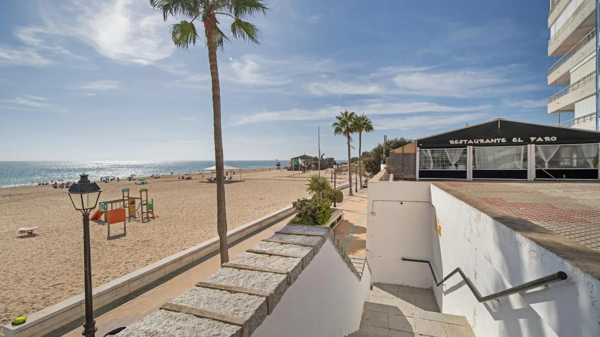 Pinar Del Mar By Staycare Rota Apartment