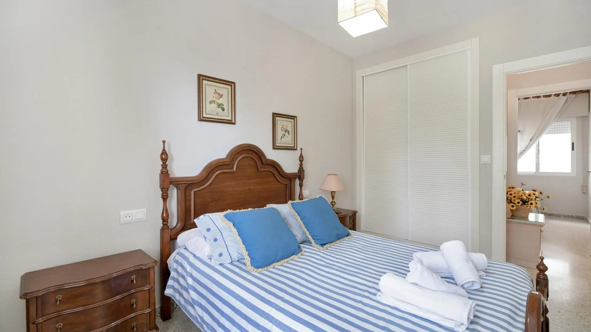 Apartment Pinar Del Mar By Staycare Rota Spain