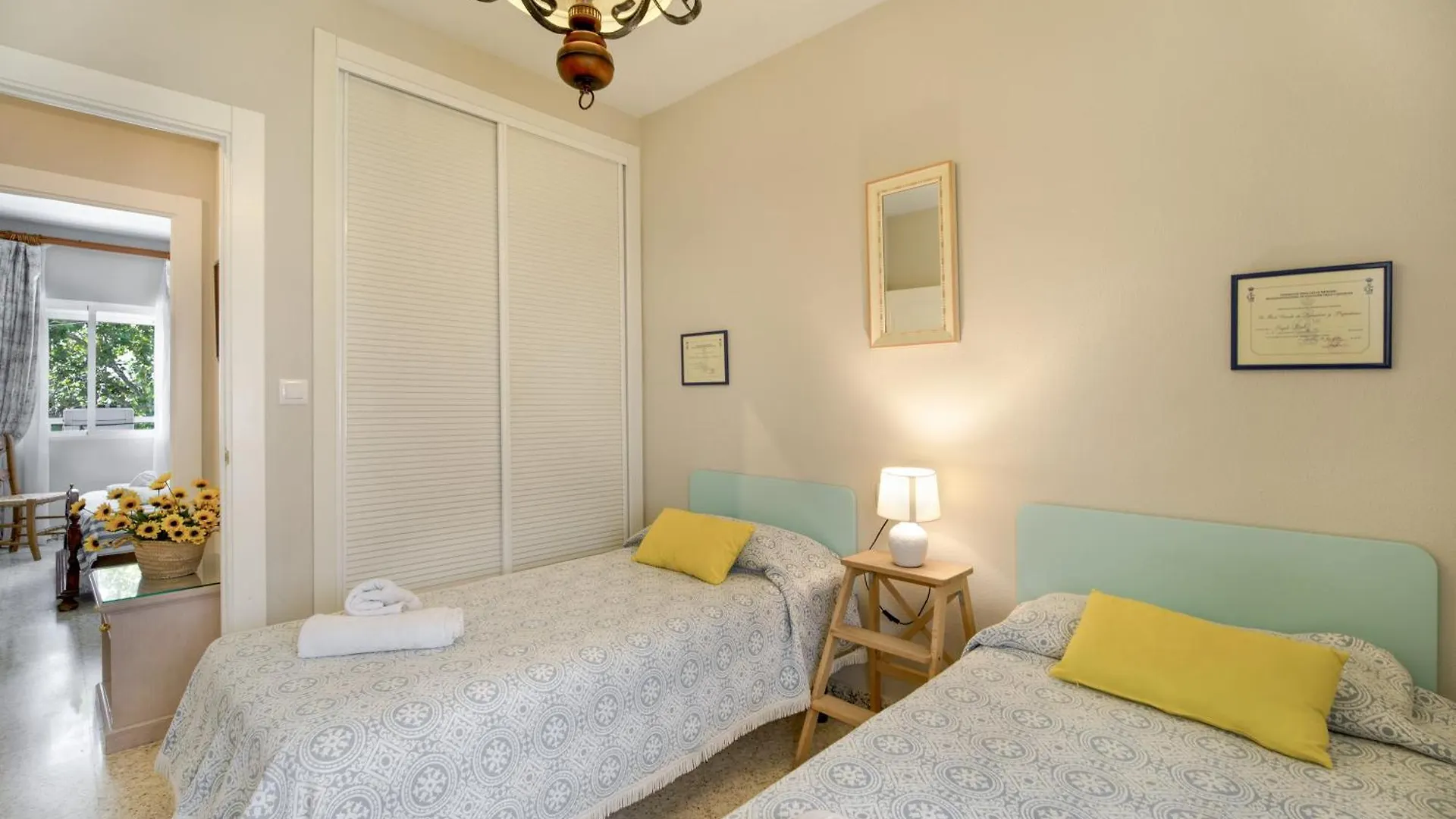 Pinar Del Mar By Staycare Rota