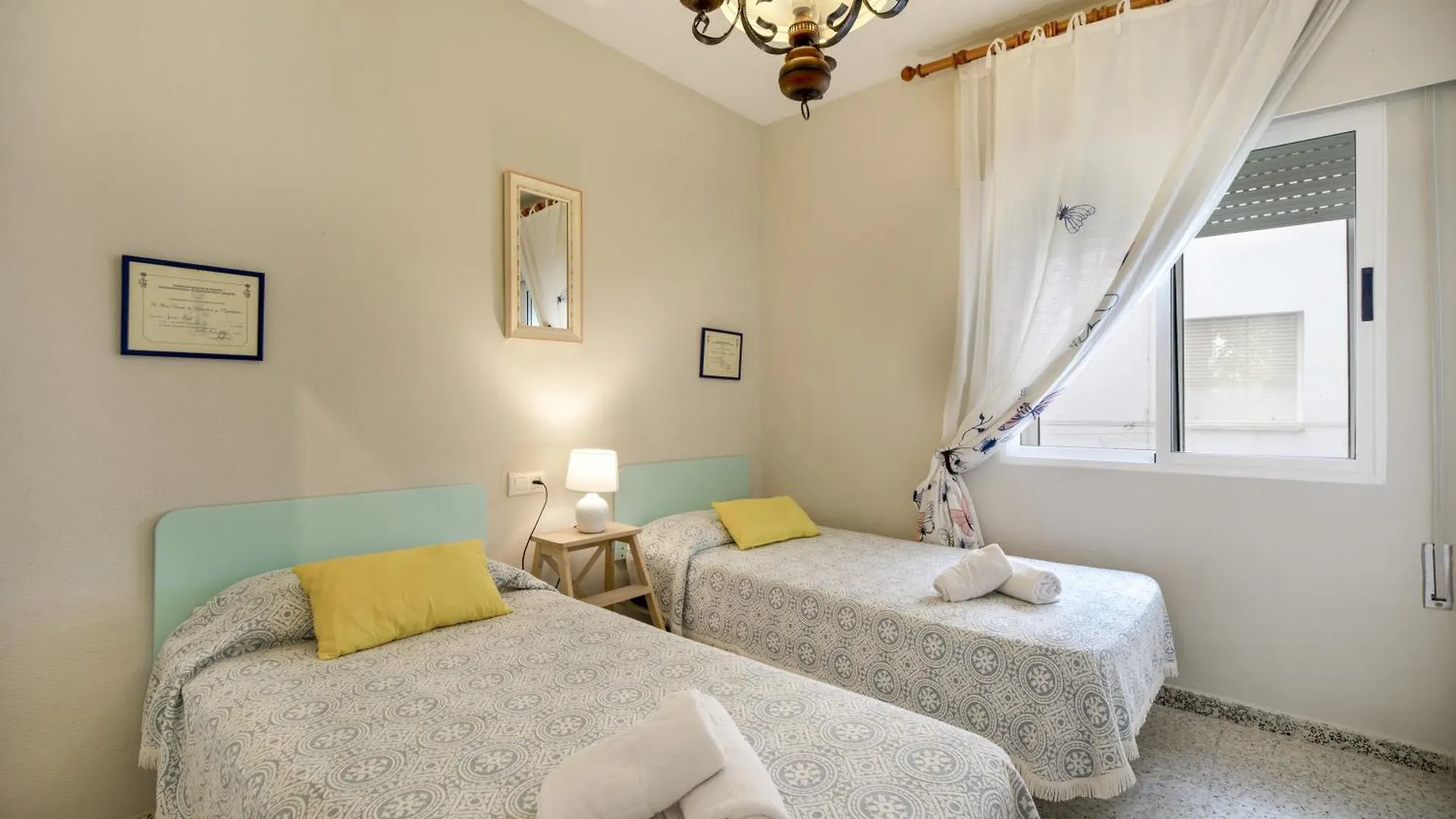 Pinar Del Mar By Staycare Rota Lägenhet